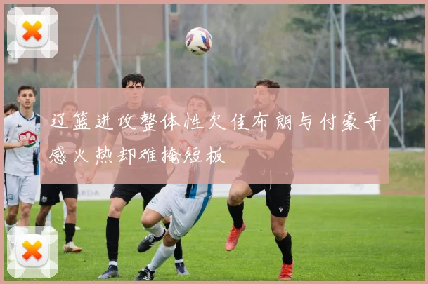 辽篮进攻整体性欠佳布朗与付豪手感火热却难掩短板