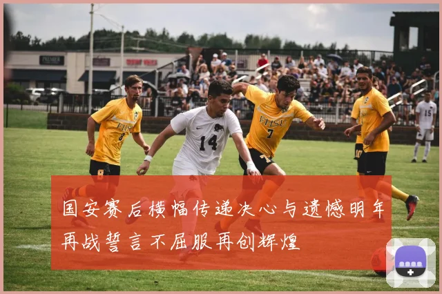 国安赛后横幅传递决心与遗憾明年再战誓言不屈服再创辉煌